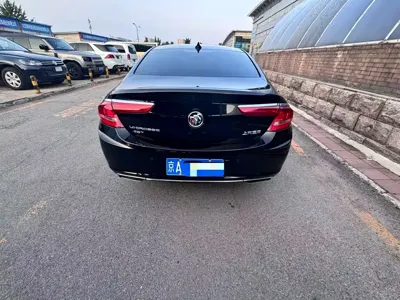 Buick LaCrosse