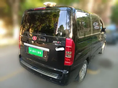 JAC Refine M3