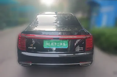 Hongqi H9
