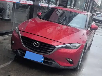 Mazda CX-4
