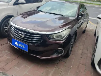 GAC Motor Trumpchi GA6