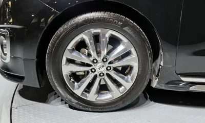 Kia Canival