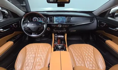 Kia K9