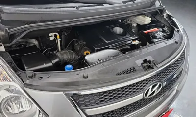 Hyundai Starex