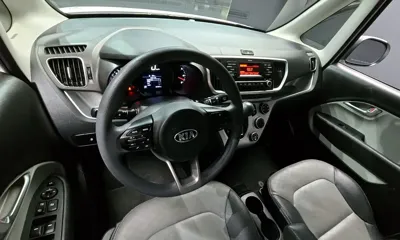 Kia Ray