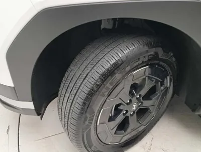Hyundai Santafe
