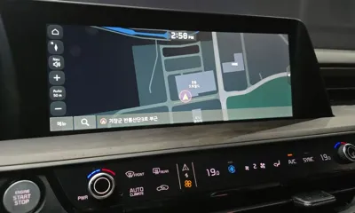 Kia K8