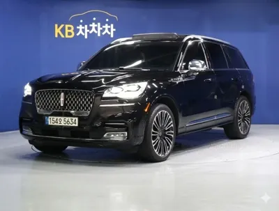 Lincoln Aviator