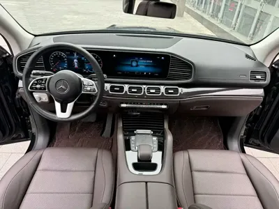 Mercedes-Benz 奔驰GLE(进口)