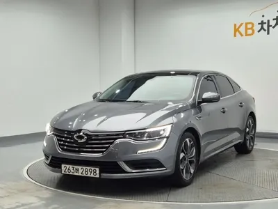 Renault-KoreaSamsung SM6