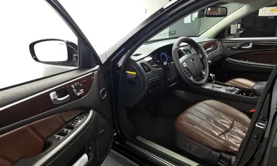 Hyundai Equus