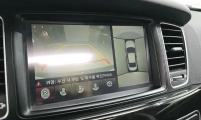 Kia K7