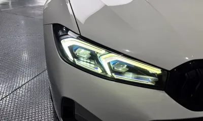 BMW 3-Series