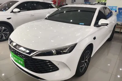 BYD Qin L