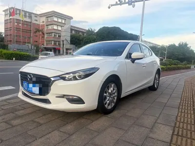Mazda 3 Axela
