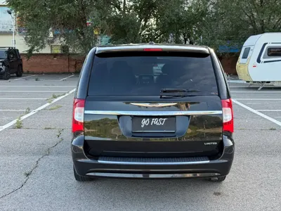 Chrysler Grand Voyager (Import)