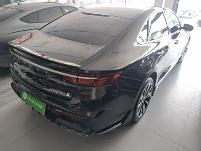 Geely Auto Preface
