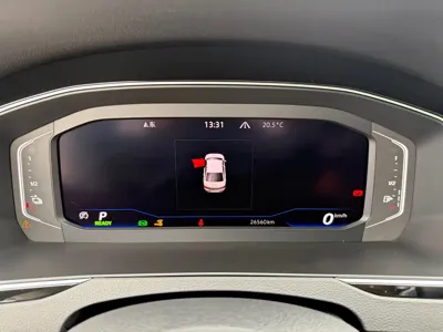 Volkswagen 迈腾 PHEV