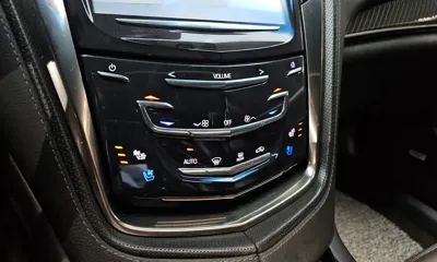 Cadillac CTS