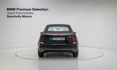 MINI Cooper Convertible