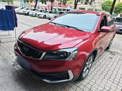 Geely Vision S1