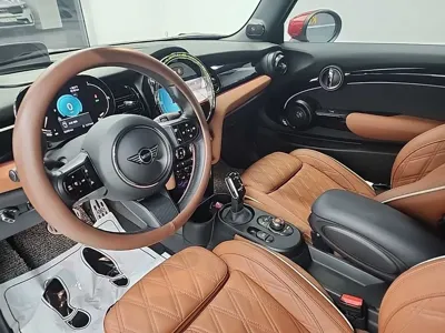 MINI Cooper Convertible