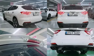 Maserati Levante