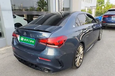 Mercedes-Benz A AMG