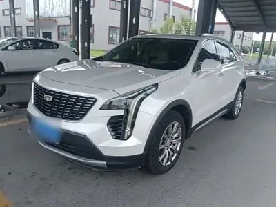 Cadillac XT4