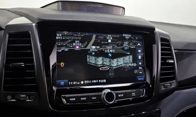 KG_Mobility_Ssangyong Rexton