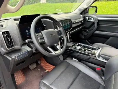 Haval Big Dog