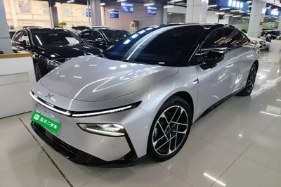 Xpeng P7+