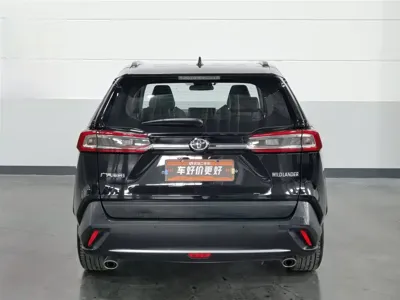 Toyota Wildlander