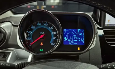 ChevroletGMDaewoo Spark