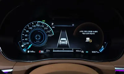 Genesis GV70