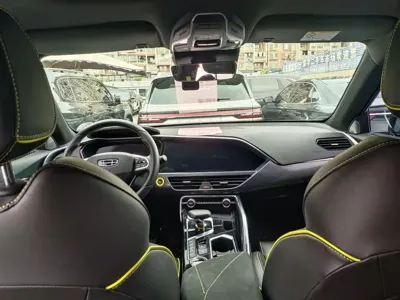 Geely Xingyue S