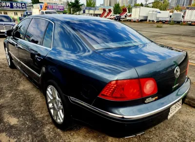 Volkswagen Phaeton
