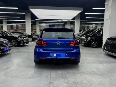 Volkswagen Golf (Import)