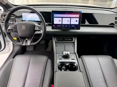 BYD Qin L