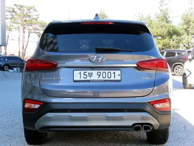 Hyundai Santafe