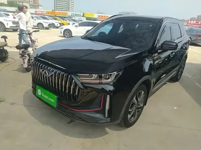 Chery Tiggo 7 Plus