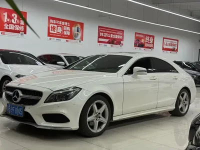 Mercedes-Benz CLS