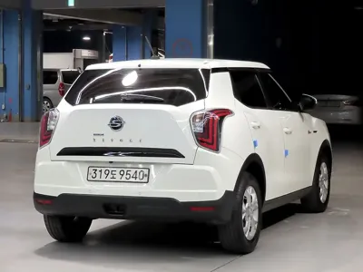 KG_Mobility_Ssangyong TIBOLI