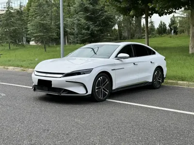 BYD Han
