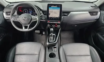 Renault-KoreaSamsung XM3