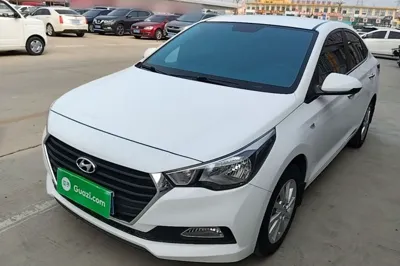 Hyundai Verna (new generation)