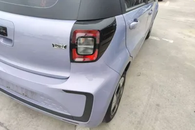 JAC Yiwei E10X