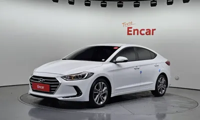 Hyundai Avante