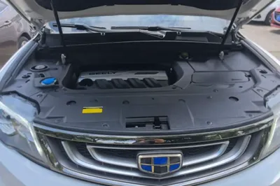 Geely Auto Emgrand X7 Sport