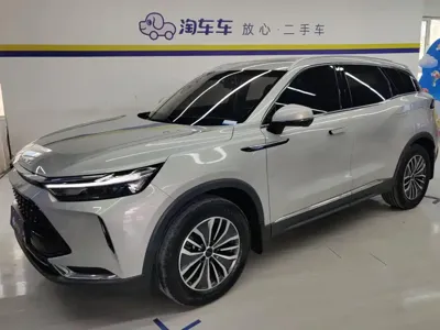 BAIC X7